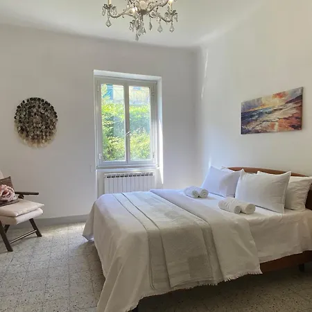 Ca Del Sole - Free Parking Apartman La Spezia