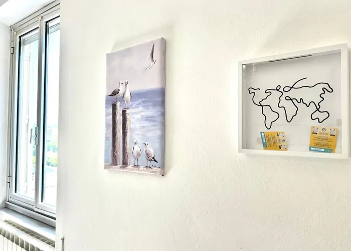 Apartman Ca Del Sole - Free Parking La Spezia