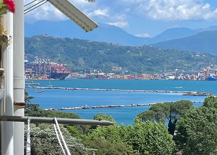 Ca Del Sole - Free Parking Lejlighed La Spezia