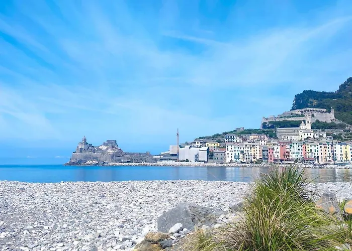 Ca Del Sole - Free Parking Lejlighed La Spezia